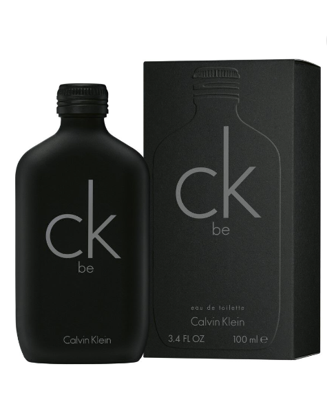 Eau de Toilette Calvin Klein Be, 100 ml